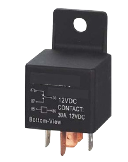 Automotive Relay Relays - Industrial Automation Products