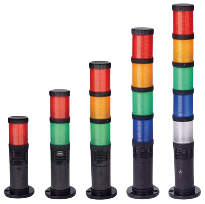 LTA-50 Warning Lights