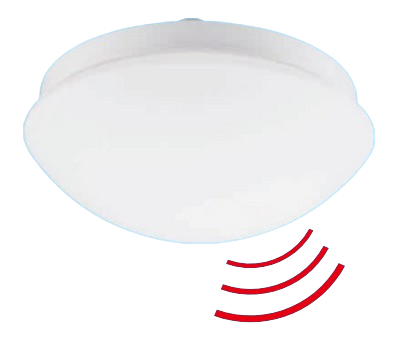 CAE2010-SP Microwave Sensor Light