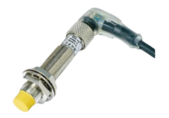 LM12-T Straight Connector