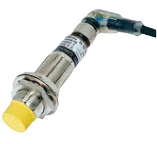 LM18-T Straight Connector